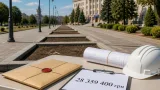 Єдиний підрядник на тендері Алеї Слави в Кропивницькому запропонував понад 28 млн грн