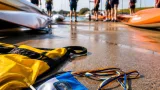 Юні веслувальники з Чорноморська вибороли медалі на чемпіонаті України в Умані