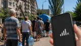 Каховка: через знеструмлення майже відсутні світло, вода та зв’язок