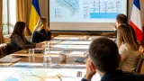 Хмельницький: ОВА обговорила з французькими партнерами інвестиції, енергетику й водопостачання