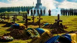 Кіровоградська ОВА ініціювала поховання чотирьох невідомих захисників на Національному меморіалі