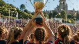 Кременець: жіноча команда «Кремінь» виграла перше для міста золото чемпіонату України з регбі-7