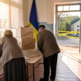 На Херсонщині повідомили про підозри двом місцевим за сприяння «референдуму» 2022 року