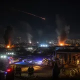 Увечері 31 серпня ракети й БпЛА вдарили по Києву та Київщині: є постраждалі й пошкодження