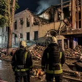 Російські обстріли вражають дев’ять областей: поранені, загиблі та сотні ударів по Запоріжжю