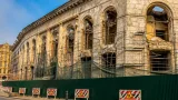 Київ наполягає на терміновій передачі Гостинного двору громаді через ризик повного руйнування