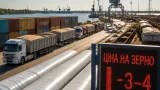 Логістика через Рені й Ізмаїл підвищує витрати агровиробників на ~1,5 тис. грн/т