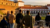 Майже 500 захисників відвідали Дубно: фортеця стала частиною реабілітації та музею