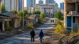 Маріуполь: обіцянки окупантів про «відбудову» та реальний стан міста через три роки