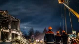 Масована атака дронів 12 вересня: у Рівненській області — масштабні знеструмлення та знищене підприємство