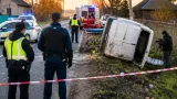 На Березнівщині внаслідок перекидання Renault загинув 22-річний пасажир