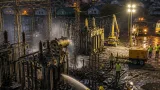 На Дніпропетровщині російські обстріли пошкодили три об’єкти ДТЕК; без світла ще близько 30 тис. домівок