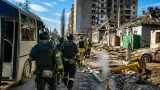 На Херсонщині внаслідок обстрілів поранені дев'ять людей, зруйновано житло й інфраструктуру