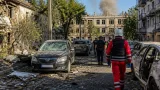 На Херсонщині внаслідок ворожого обстрілу загинула жінка, ще четверо поранені