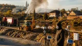 На околицях Кропивницького четверту добу тліють відстійники — фіксують перевищення шкідливих речовин