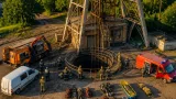 На шахті «Криворізька (Родіна)» у Кривому Розі загинули троє гірників