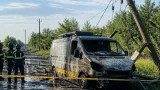 На Сумщині дрон вразив авто ремонтної бригади: один енергетик загинув, інший поранений