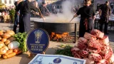 На Теребовлянщині встановили світовий рекорд: зварили рекордний за об’ємом бограч