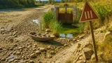 На Закарпатті фіксують аномальне зниження рівня води в річках: оголошено III рівень небезпеки
