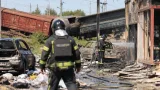 На Житомирщині внаслідок ворожих атак загинули двоє людей, пошкоджено залізничну інфраструктуру й АЗС