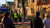 На Звенигородщині уламки ракет пошкодили 12 домоволодінь, постраждалих немає — ОВА