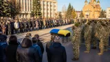 Нетішин попрощався із захисником Віктором Степченком