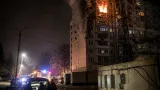 Нічна атака БпЛА пошкодила енергетичну інфраструктуру в окупованому Мелітополі