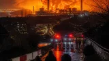 Нічна атака дронів спричинила блекаут у Севастополі: повідомляють про обстріл Балаклавської ТЕС