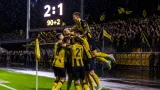Олександрія U-19 вирвала перемогу над Карпатами — вирішальний гол у доданий час