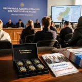 На окупованій частині Херсонщини окупаційна влада створила «Раду з добровольчої діяльності» для молоді