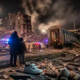 Росіяночні обстріли вражали дев’ять областей: є загиблі, поранені та пошкоджена інфраструктура