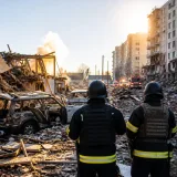 За добу ворог обстріляв 26 населених пунктів Херсонщини: один загиблий, семеро поранених