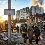 Російські удари по Херсонщині: 16 поранених, пошкоджено багатоповерхівки й приватні будинки