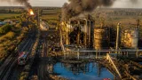 Полтава: після атаки на об'єкт «ДТЕК Нафтогаз» на Полтавщині зупинили видобуток газу