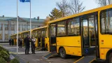 Полтава: у 2026 році на Полтавщині планують закупити 23 шкільні автобуси