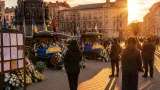 Прикарпаття втратило шістьох захисників: відомі дати загибелі та прощань