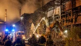 Ракетний удар по «АрселорМіттал Кривий Ріг»: двоє загиблих, триватимуть рятувальні роботи