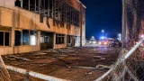 Ракетний удар по базі «Чорноморця» в Совіньйоні: пошкоджено спорткомплекс «Люстдорф»