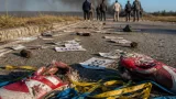 Ракетний удар по забігу в Наталине: три загиблих, розслідують службову недбалість