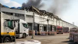 Росія дві доби підряд атакує великий фармсклад у Бориспільському районі — постачання ліків ускладнені