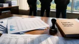 Розслідувачі викрили на Вінниччині схему фінансового шахрайства; у матеріалі називають суму $4 000