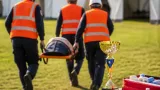 Шостка: волонтери відпрацьовували навички допомоги на Red Cross Camp Sumy – 2026