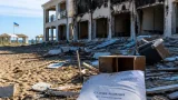 Суд стягнув з рф майже $1,8 млн на користь родини ексмера Бердянська за зруйновану «Дюну»