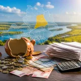 У Херсонській області працівникам заборгували понад 2,4 млн грн — майже половина боргу у Бериславському районі