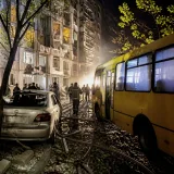 Російські удари по Херсонщині: одна загибла, 11 поранених, пошкоджена житлова інфраструктура