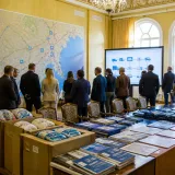 У Одесі обговорили алгоритми евакуації та логістику підтримки переселенців з Херсонщини