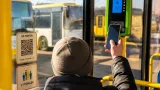 У Білій Церкві тестують систему безготівкової оплати проїзду через модуль «Транспорт» у «Є‑громада»