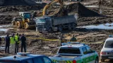 У Бучанському районі викрили масштабний незаконний видобуток сапропелю в Ірпінській громаді