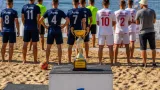 У Черкасах відбувся «Кубок незламних» з пляжного футболу: перемогла «Арта»