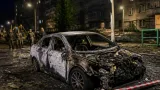 У Донецьку підірвали авто заступника начальника Оленівської колонії, підозрюваного в катуваннях